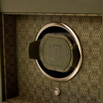 Earth Single Watch Winder from WOLF's 190th anniversary collection,