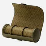 Earth Triple Watch Roll from WOLF's 190th anniversary collection.