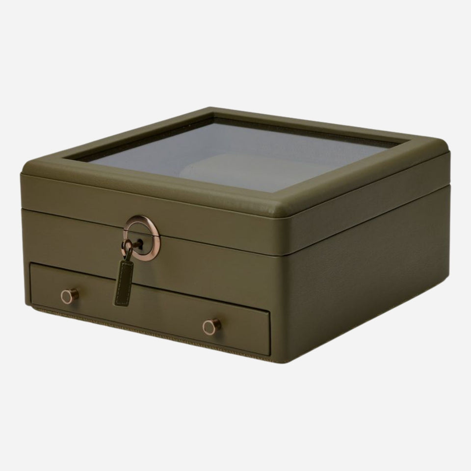 Earth Watch Stand Box from WOLF.