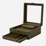 Earth Watch Stand Box from WOLF.