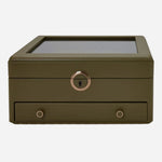 Earth Watch Stand Box from WOLF.