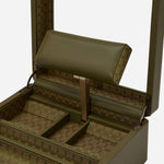 Earth Watch Stand Box from WOLF.