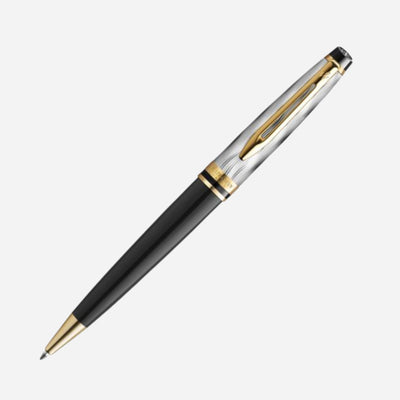 Expert Reflections of Paris Deluxe Ballpoint Pen by Waterman.