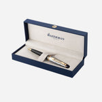 Expert Reflections of Paris Deluxe Ballpoint Pen by Waterman.