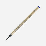 Fine Blue Rollerball Pen Refill by Waterman .