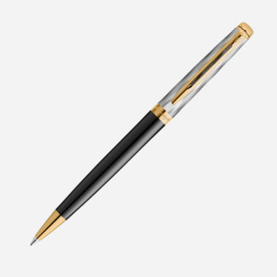 Hemisphere Reflections of Paris Deluxe Ballpoint Pen by Waterman.