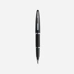 CARÈNE Black Lacquer and Chrome Fountain Pen by Waterman.