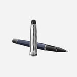 Expert L'essence du Bleu Rollerball Pen by Waterman.