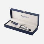 Expert L'essence du Bleu Rollerball Pen by Waterman.