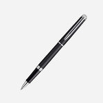 Hemisphere Rollerball Pen in Matt Black by Waterman.