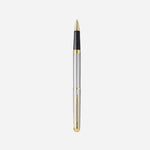 Hemisphere, Stainless Steel Rollerball Pen by Waterman.