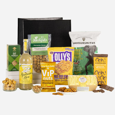 Wheelers Luxury Hampers Alcohol Free Treats