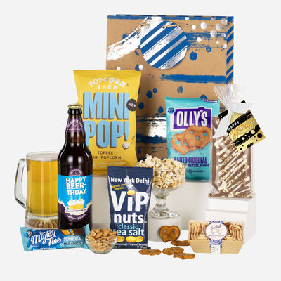 Wheelers Luxury Hampers Birthday Bag