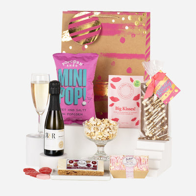 Wheelers Luxury Hampers Birthday Bliss
