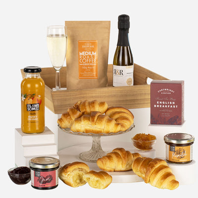 Wheelers Luxury Hampers Breakfast Tray
