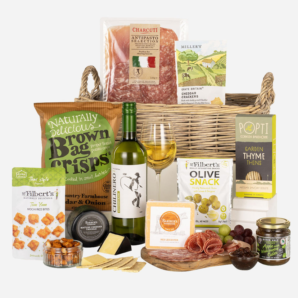 Wheelers Luxury Hampers Deli Delights