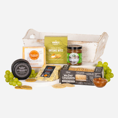 Wheelers Luxury Hampers Just Say Cheese