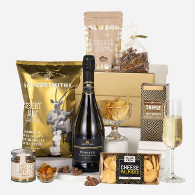 Wheelers Luxury Hampers Let's Celebrate