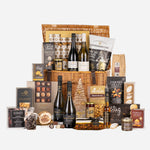 Wheelers Luxury Hampers Pure Indulgence Hamper- Premium Christmas Hampers.