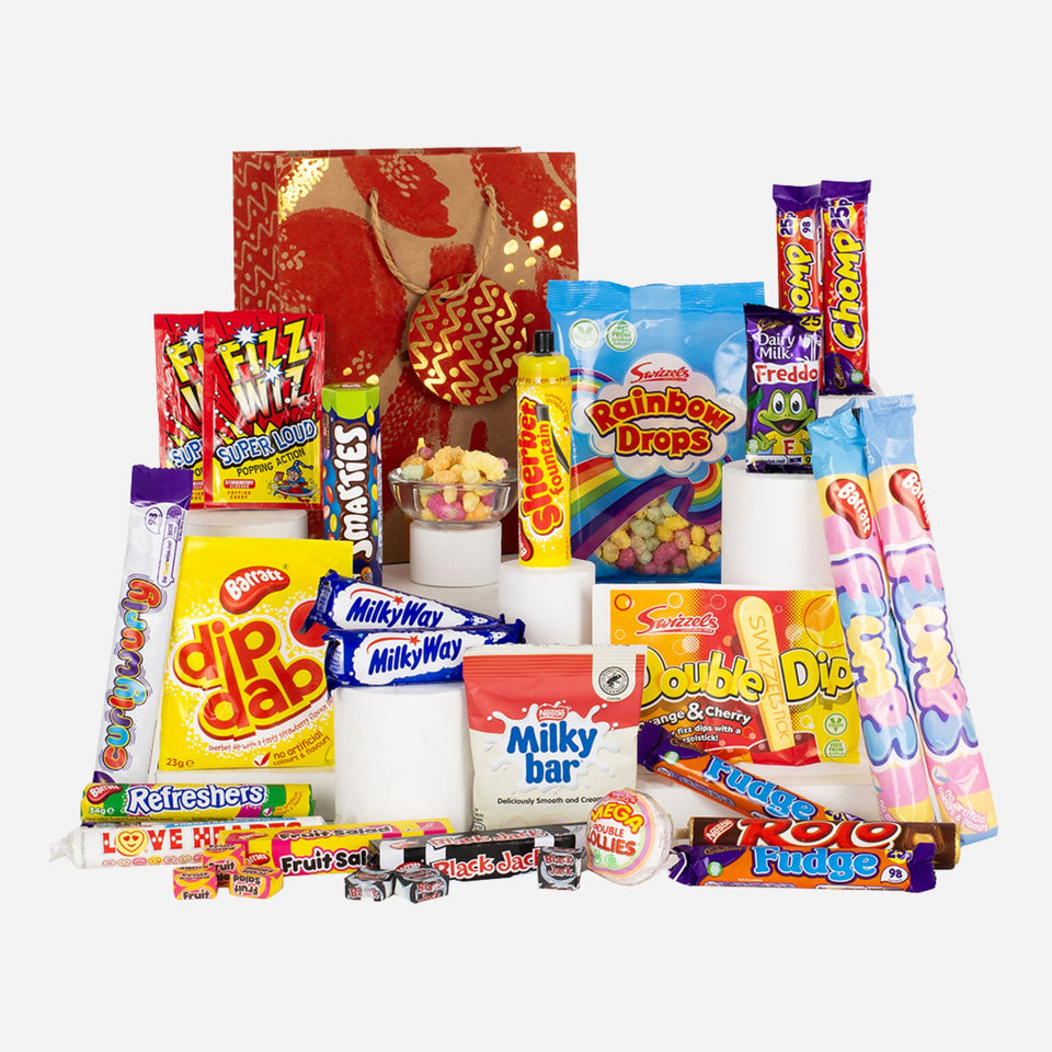 Wheelers Luxury Hampers Tear & Share