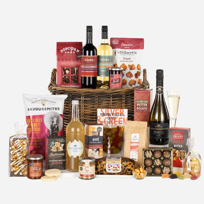 Wheelers Luxury Hampers The Banquet