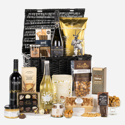 Wheelers Luxury Hampers The Extravagance
