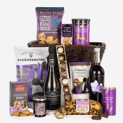 Wheelers Luxury Hampers The Indulgence