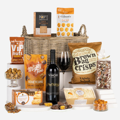 Wheelers Luxury Hampers The Luxury