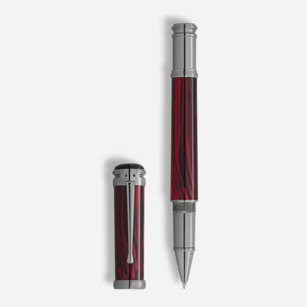 Limited Edition Writers Edition Homage to Bram Stoker Rollerball Pen by Montblanc.