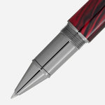 Limited Edition Writers Edition Homage to Bram Stoker Rollerball Pen by Montblanc.