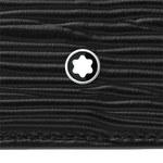 montblanc card holder black 4