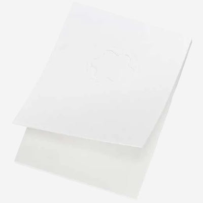 Montblanc plain page A4 notepad.