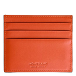 3 atelier cayenna croco leather 6cc card holder mb199474