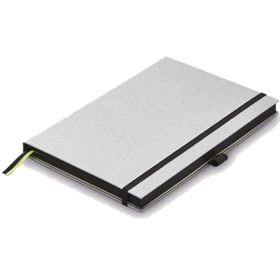 lamy a6 black hardcover ruled notebook
