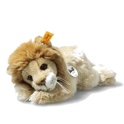 leo lion steiff plush toy