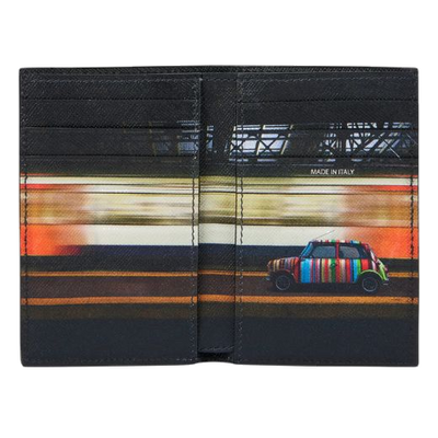 paul smith m1a 4774 pminun 79 mini 6cc wallet