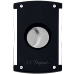 s t dupont maxijet black cigar cutter