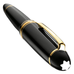 montblanc 130205 calligraphy curved nib fountain pen