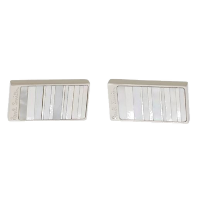 paul smith ma cuff pmops 82 0 silver cufflinks