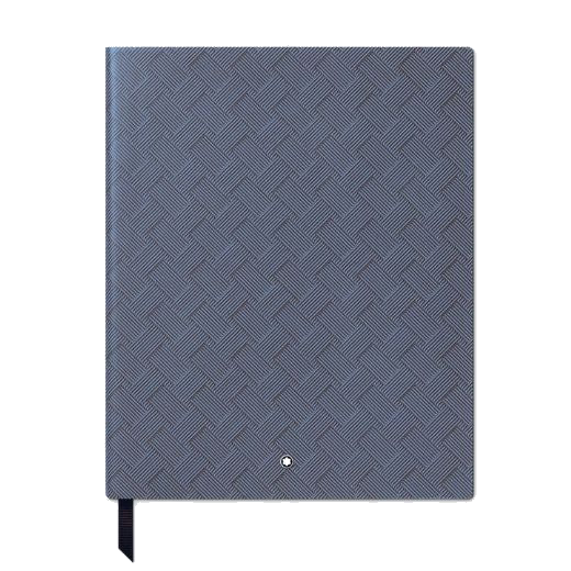 This Extreme 3.0 Lavender Grey #149 Lined Notebook by Montblanc is great for taking notes if you love to write a lot.