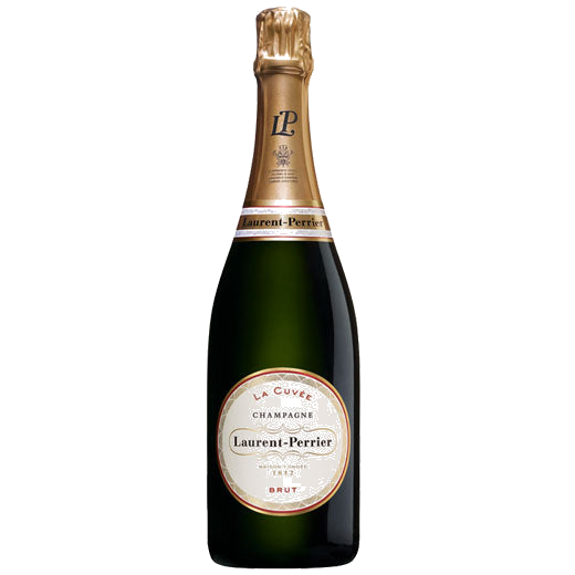 Laurent Perrier La Cuvèe Champagne 75 cl Bottle Gift Boxed