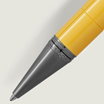 montblanc enzo ferrari giallo modena ballpoint1