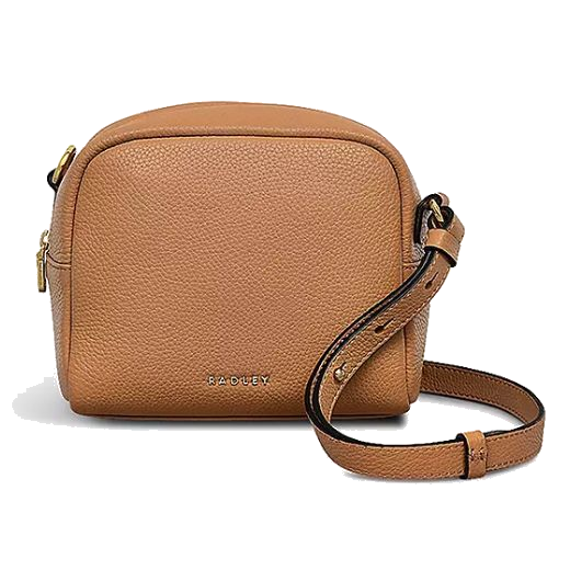 radley the daily dark butter cross body