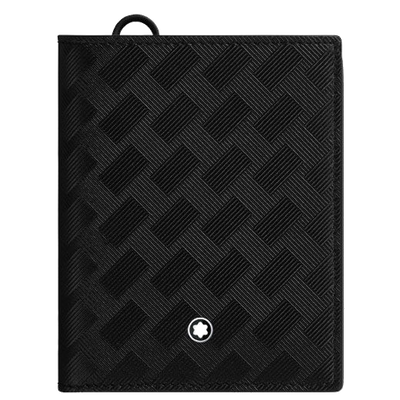 montblanc extreme 3 0 6cc compact wallet