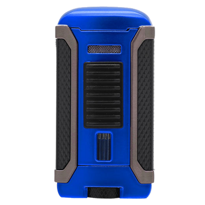 colibri apex metallic blue lighter