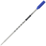 cross blue medium ballpoint pen refill