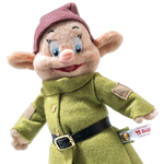 steiff disney dopey soft toy1