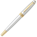 cross medalist bailey fountain pen cap on