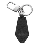 keyring montblanc leather