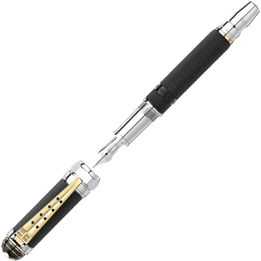 montblanc elvis presley special edition great characters fountain pen